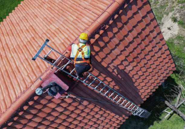 Best Flat Roofing  in Clifton Forge, VA